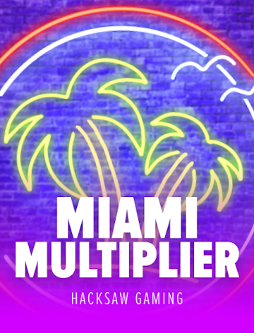 Miami Multiplier — слот в каталоге казино Ярд