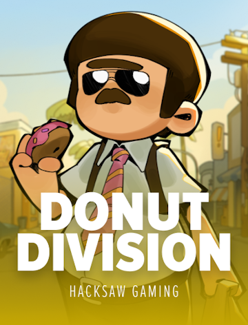 Donut Division — слот в каталоге казино Ярд