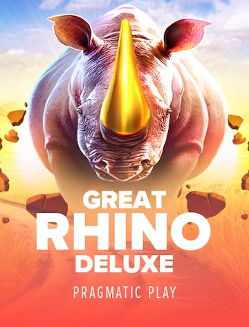 Great Rhino Deluxe — слот в каталоге казино Ярд