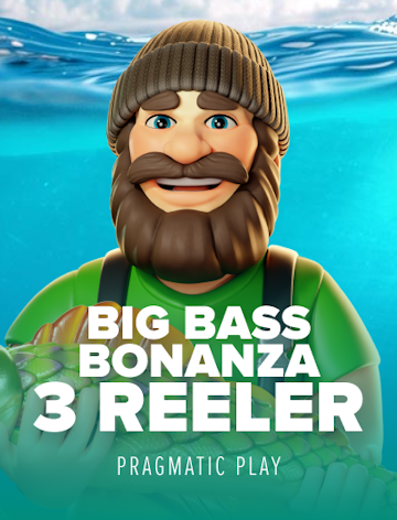 Big Bass Bonanza 3 Reeler — слот в каталоге казино Ярд